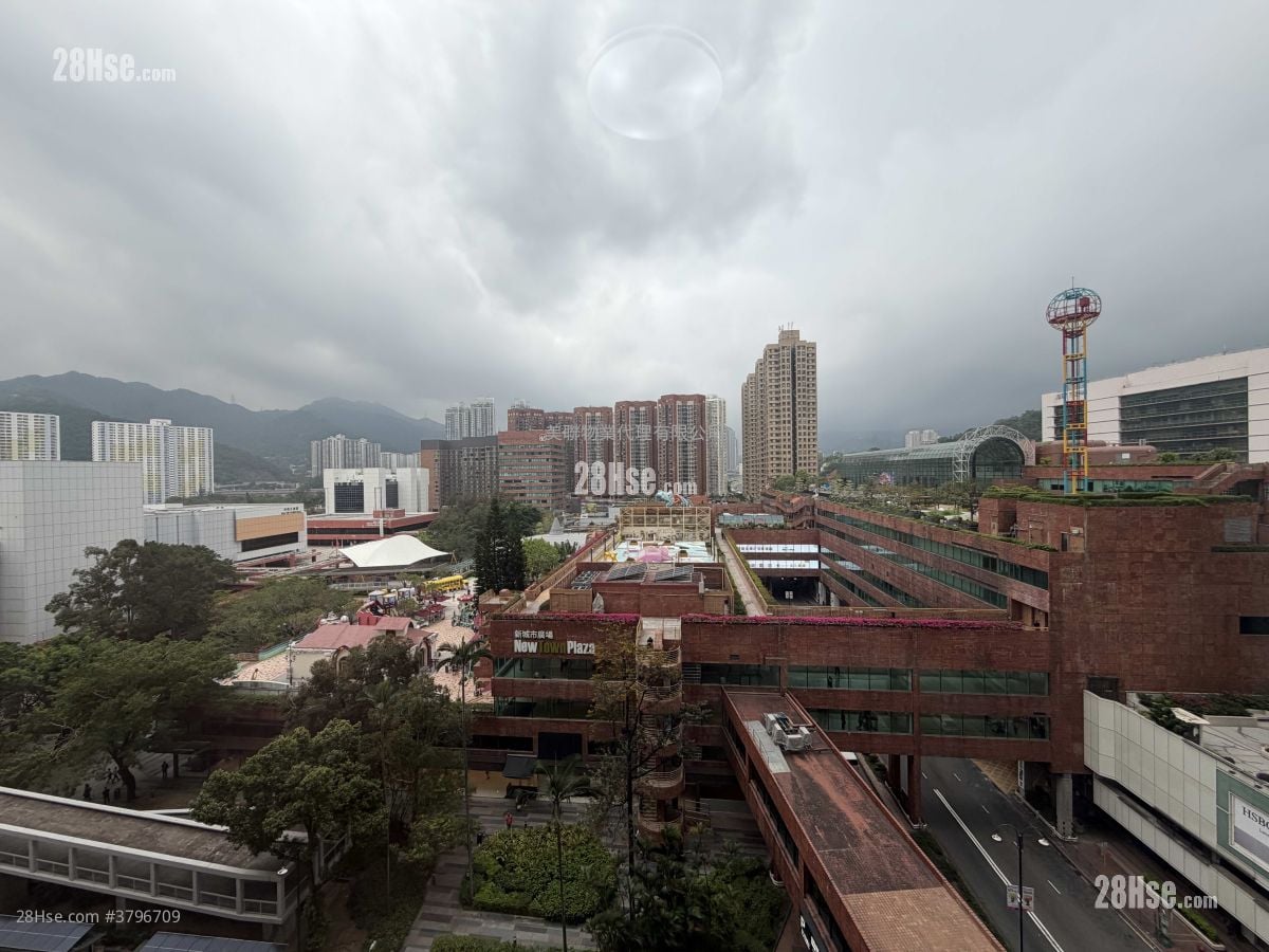 Shatin Centre Sell 1 Bedroom , 1 Bathroom 288 ft²