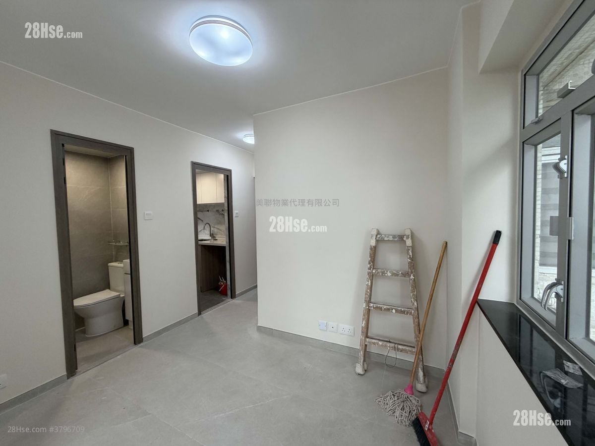 Shatin Centre Sell 1 Bedroom , 1 Bathroom 288 ft²