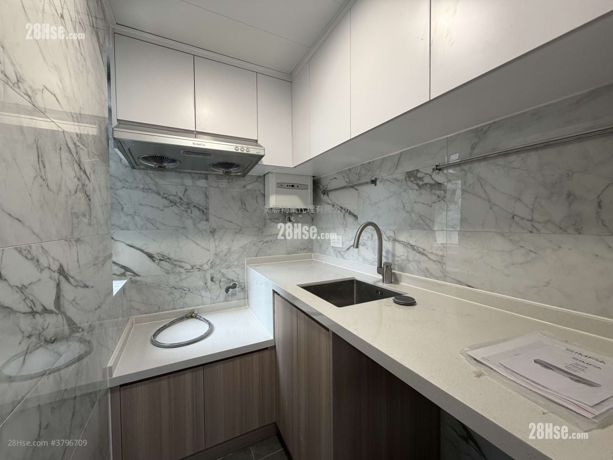 Shatin Centre Sell 1 Bedroom , 1 Bathroom 288 ft²