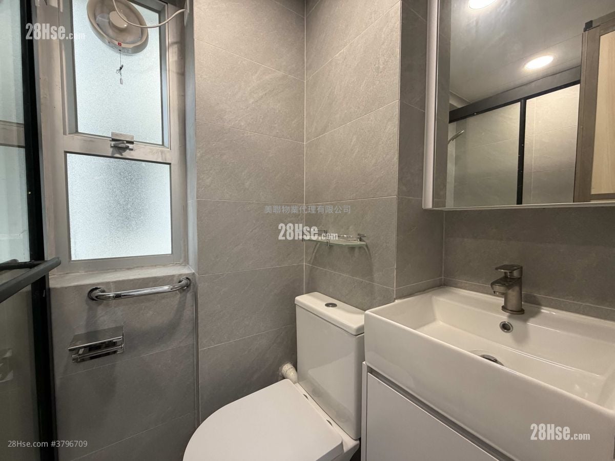 Shatin Centre Sell 1 Bedroom , 1 Bathroom 288 ft²