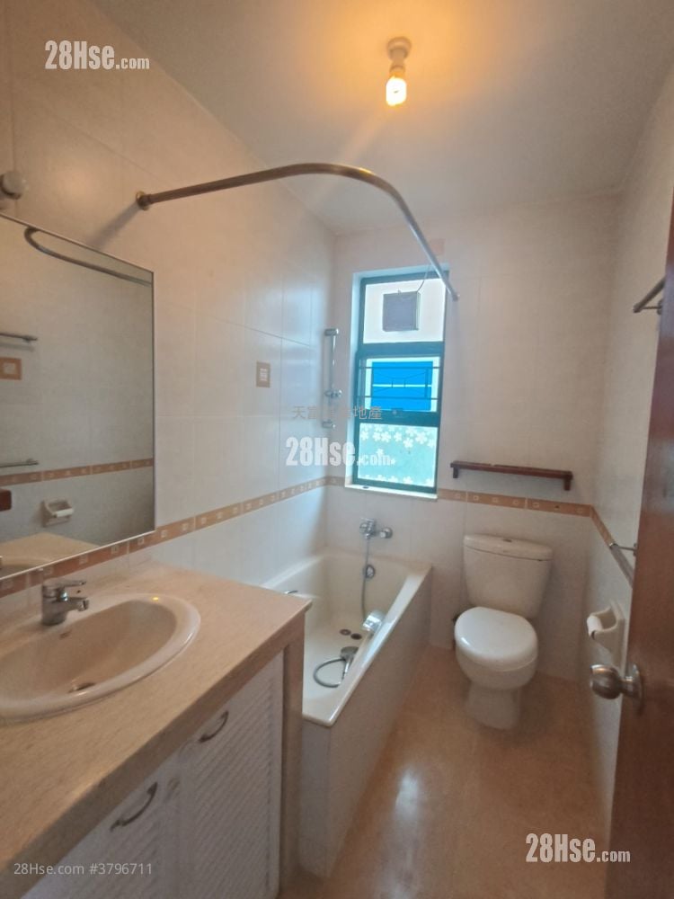 相思湾 租盘 2 房 , 1 浴室 700 平方尺
