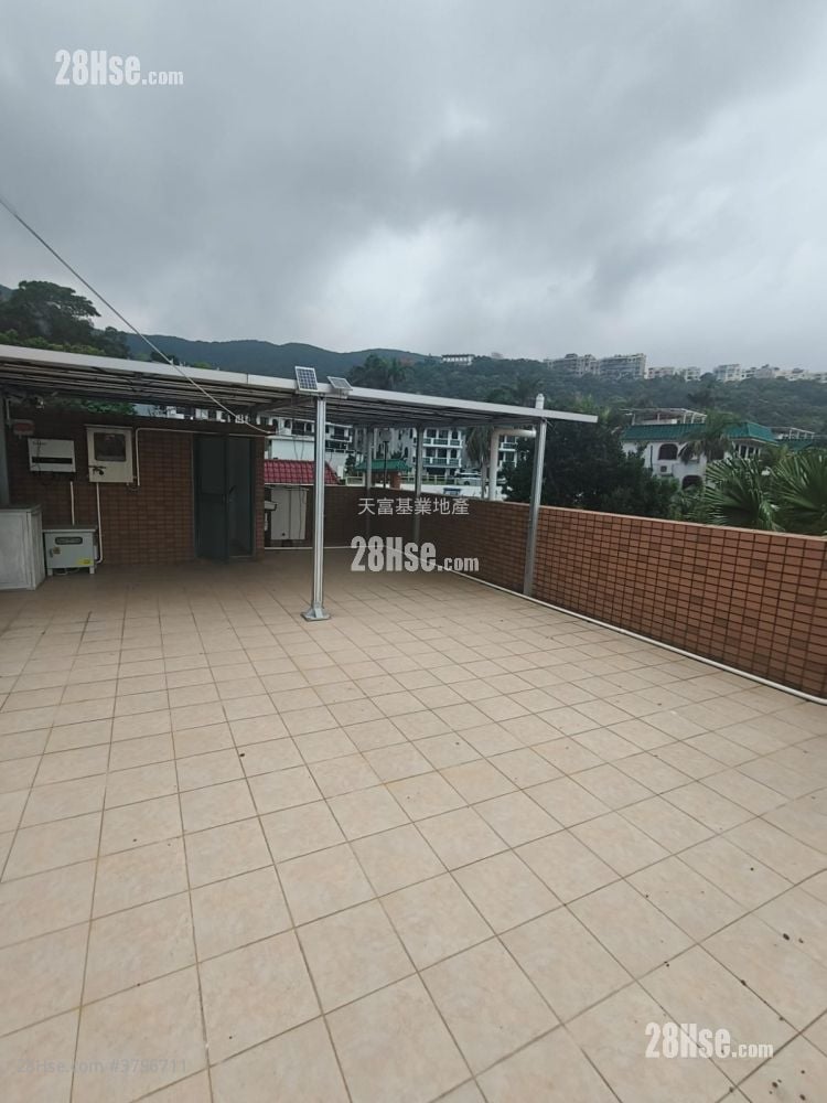 相思湾 租盘 2 房 , 1 浴室 700 平方尺