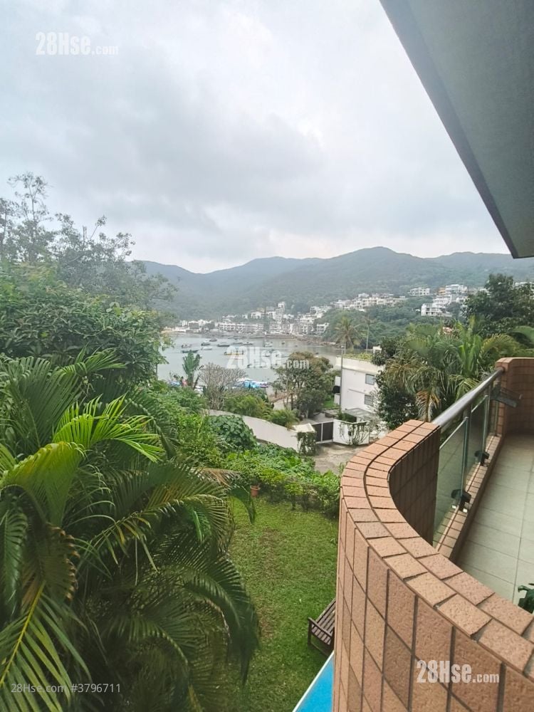 相思湾 租盘 2 房 , 1 浴室 700 平方尺