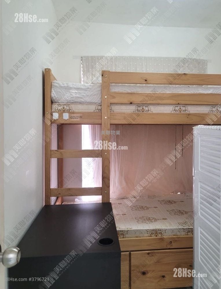 沙田中心 售盘 2 房 , 1 浴室 357 平方尺