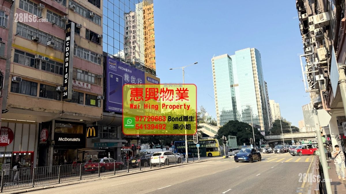 丽荣楼 租盘 1 房 , 1 浴室