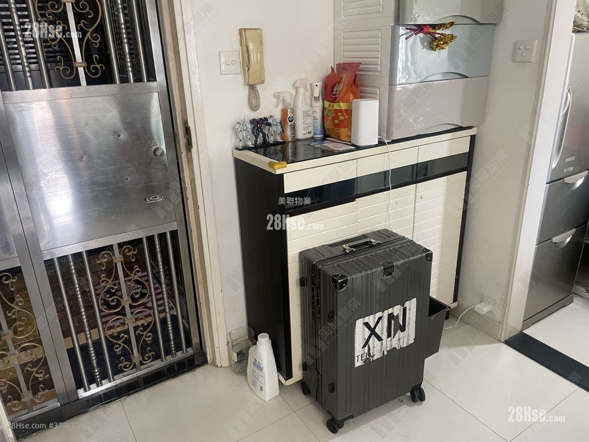 沙田中心 售盘 2 房 , 1 浴室 357 平方尺