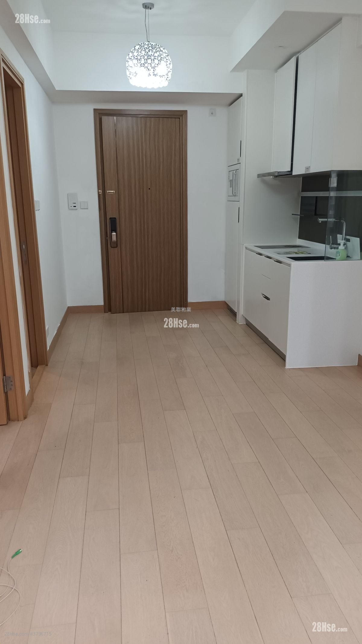 嘉汇 租盘 2 房 , 1 浴室 455 平方尺