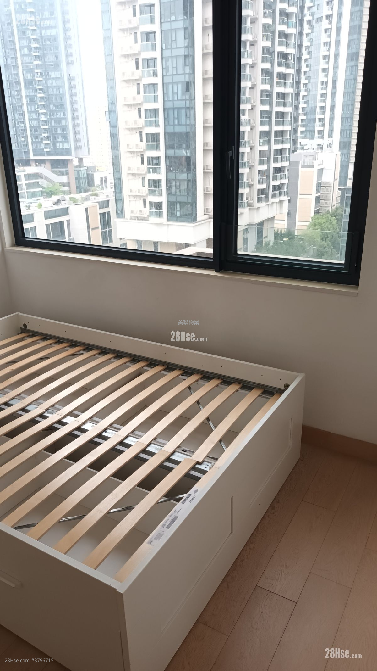 嘉汇 租盘 2 房 , 1 浴室 455 平方尺