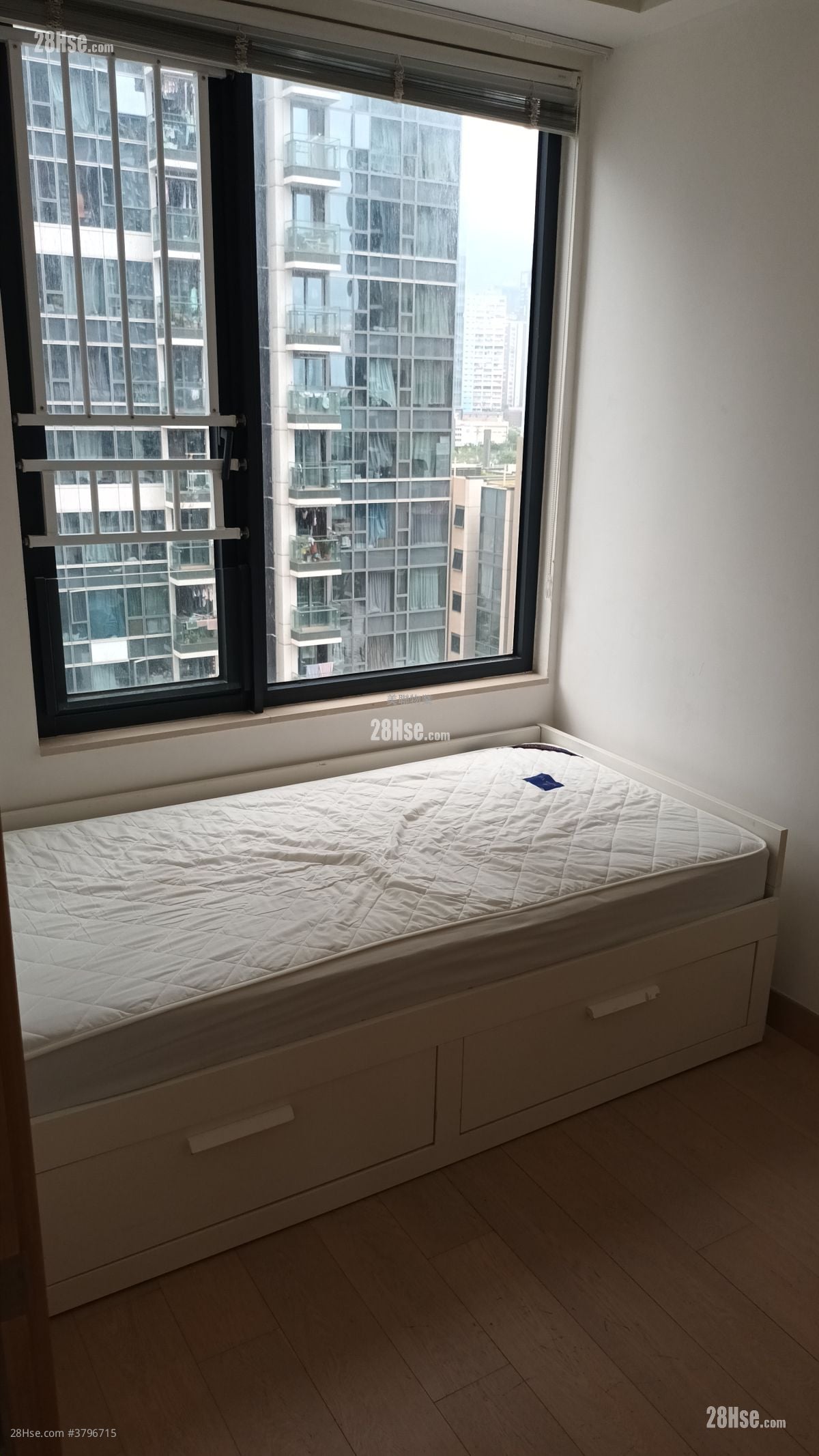 嘉汇 租盘 2 房 , 1 浴室 455 平方尺