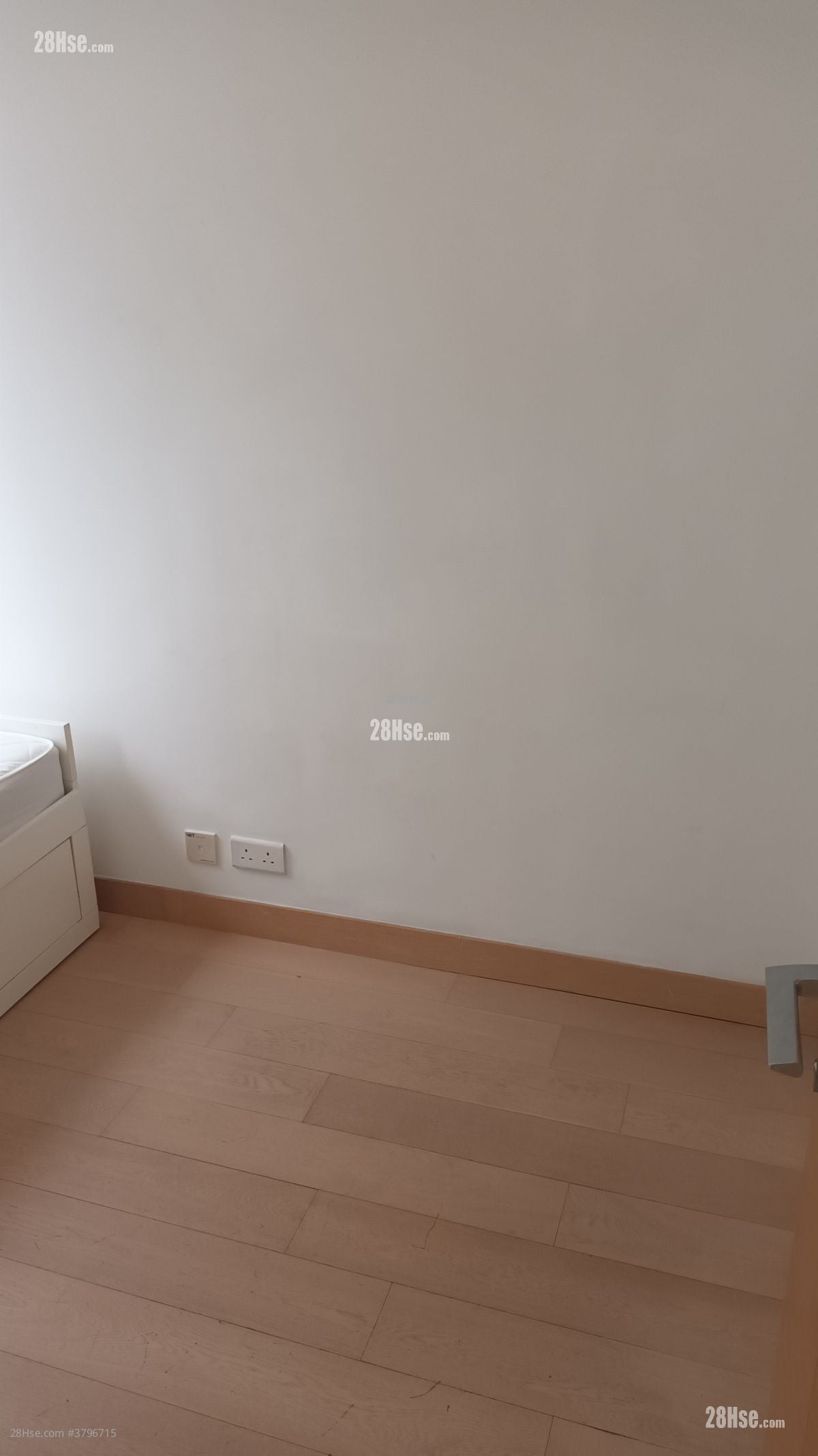 嘉汇 租盘 2 房 , 1 浴室 455 平方尺