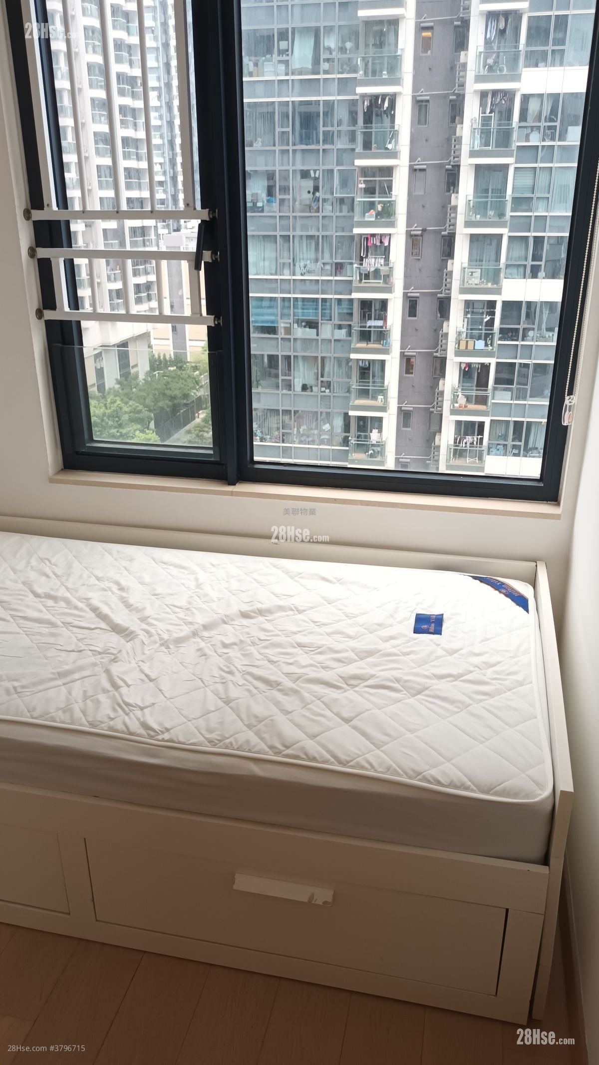 嘉汇 租盘 2 房 , 1 浴室 455 平方尺