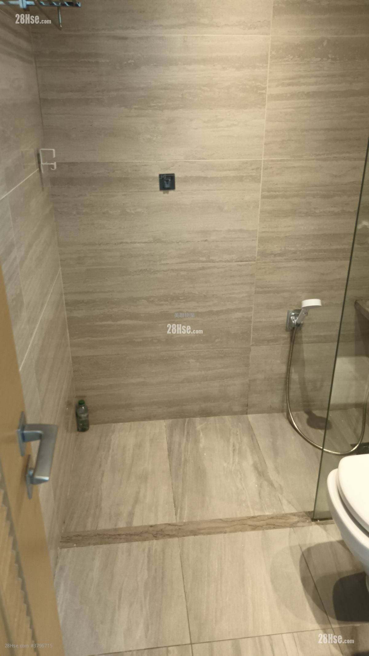 嘉汇 租盘 2 房 , 1 浴室 455 平方尺