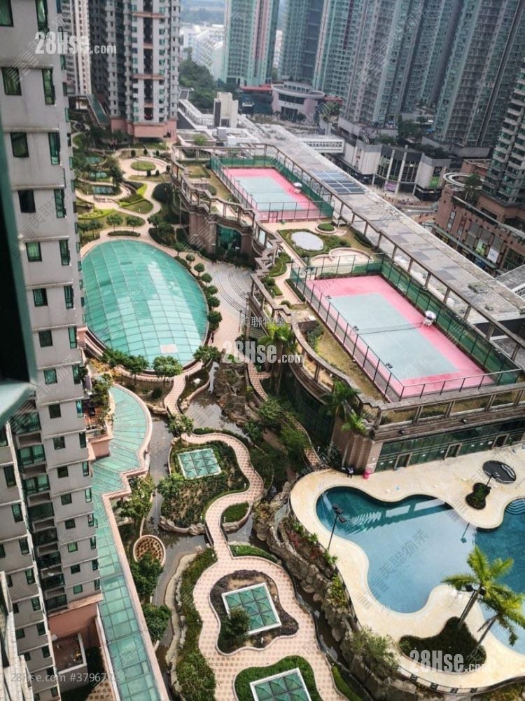 新都城 售盘 2 房 , 1 浴室 363 平方尺