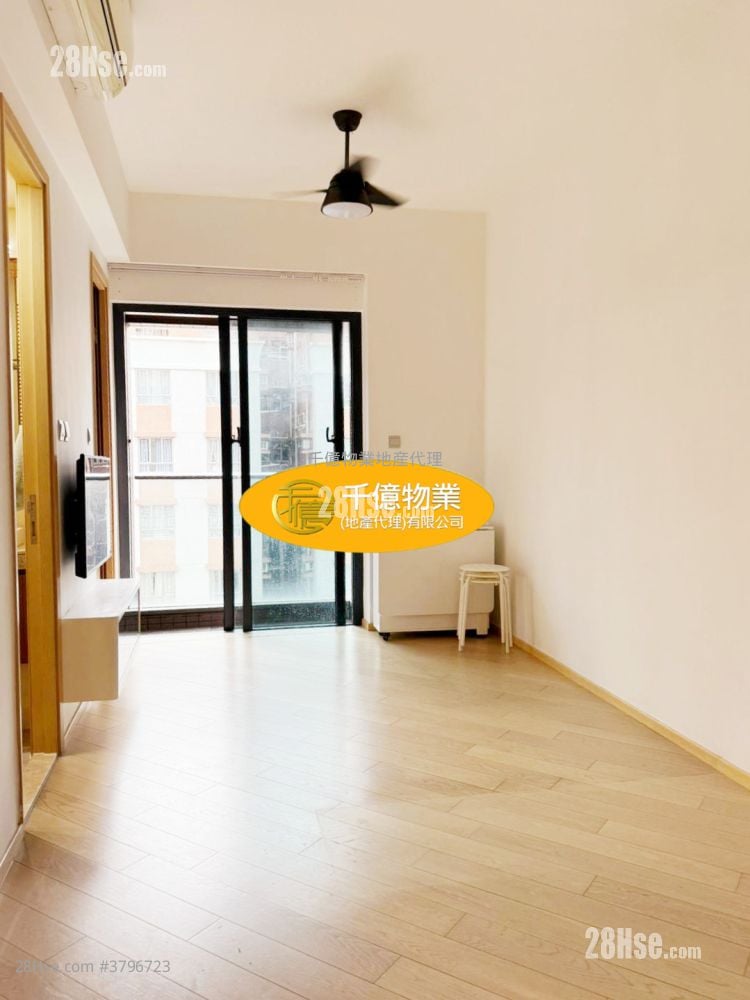 荟悦 售盘 开放式间隔 281 平方尺