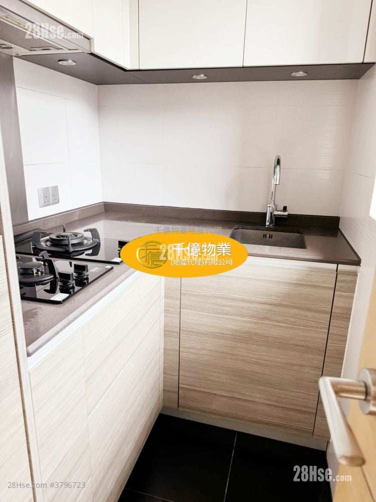 荟悦 售盘 开放式间隔 281 平方尺