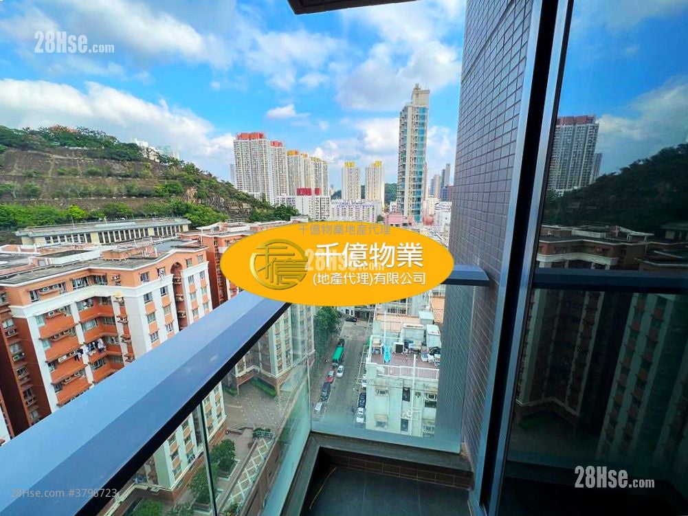 荟悦 售盘 开放式间隔 281 平方尺