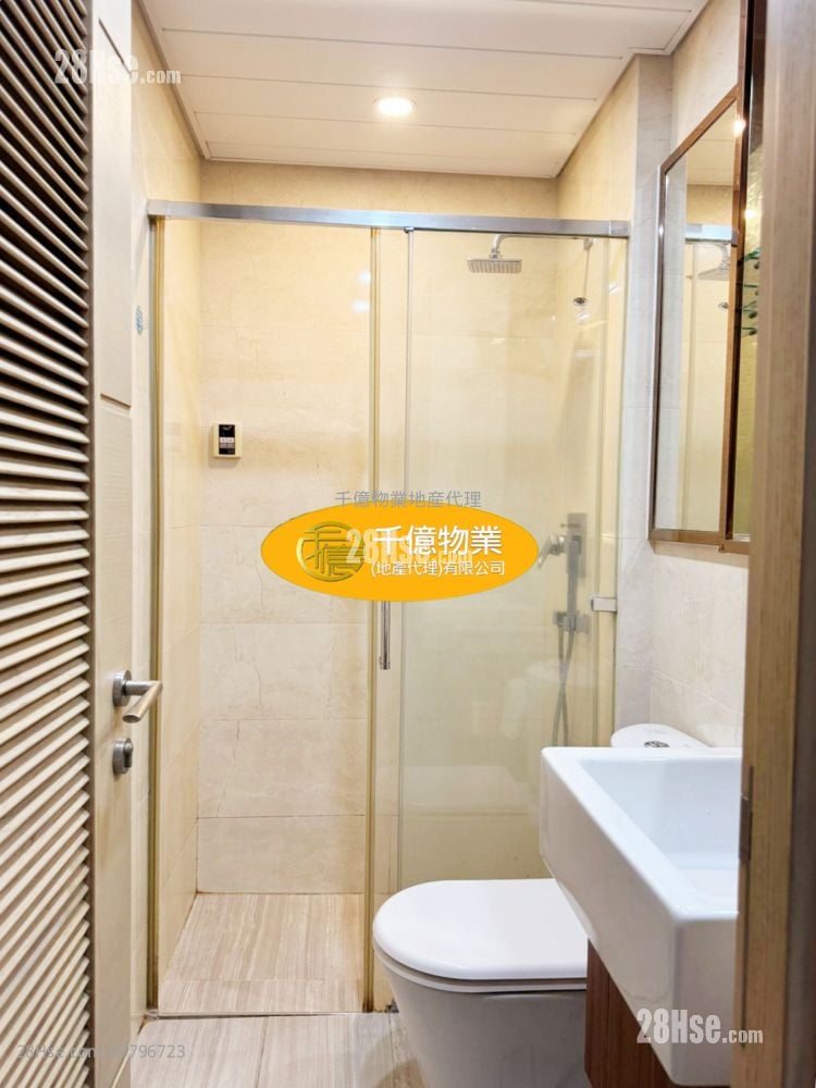 荟悦 售盘 开放式间隔 281 平方尺