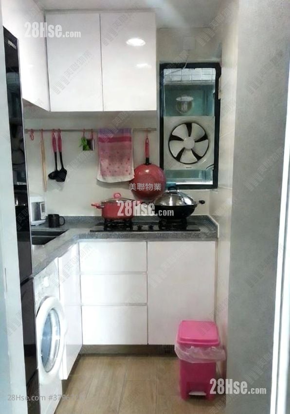 新都城 售盘 2 房 , 1 浴室 363 平方尺