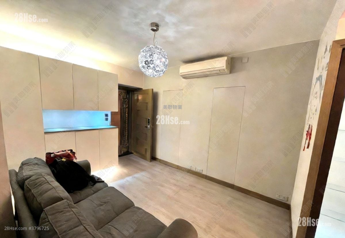 新都城 售盘 2 房 , 1 浴室 363 平方尺