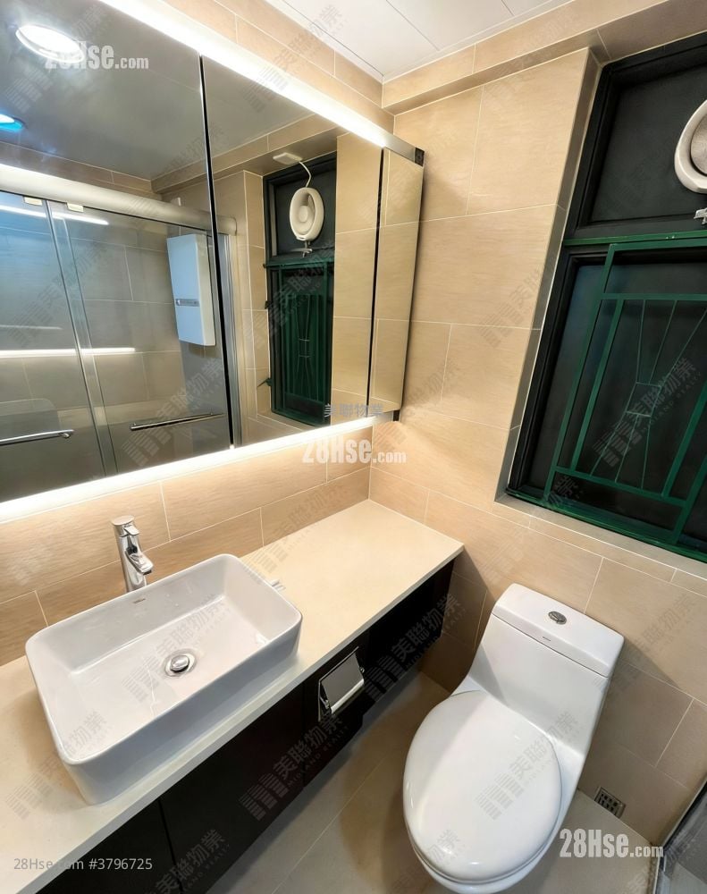 新都城 售盘 2 房 , 1 浴室 363 平方尺