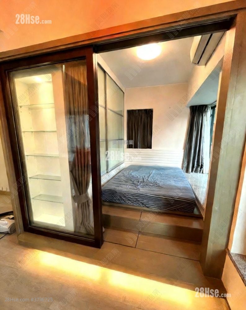 新都城 售盘 2 房 , 1 浴室 363 平方尺