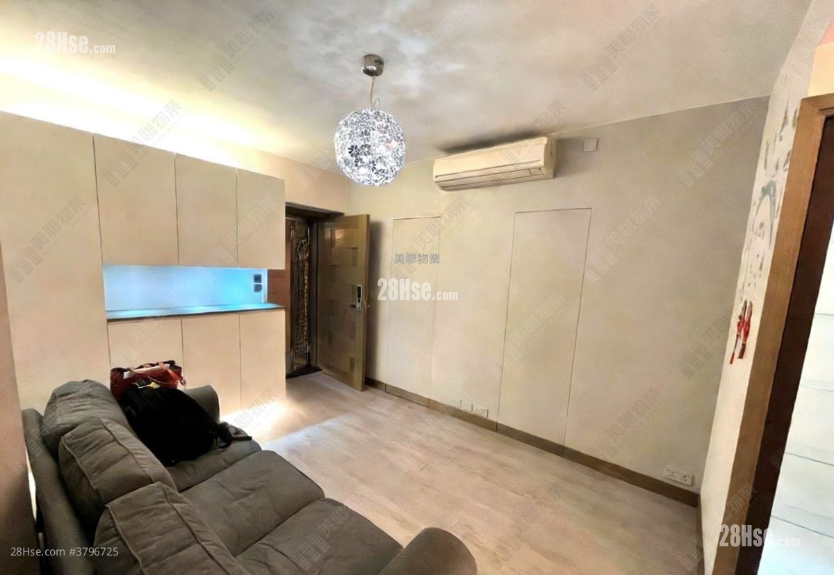 新都城 售盘 2 房 , 1 浴室 363 平方尺