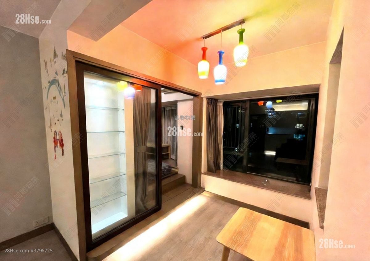 新都城 售盘 2 房 , 1 浴室 363 平方尺