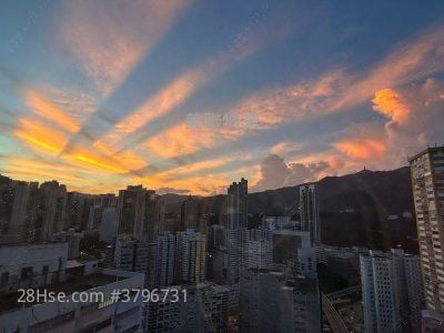 Kwai Sing Centre Sell 3 Bedrooms , 1 Bathroom 518 ft²