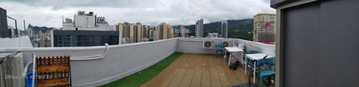 Kwai Sing Centre Sell 3 Bedrooms , 1 Bathroom 518 ft²