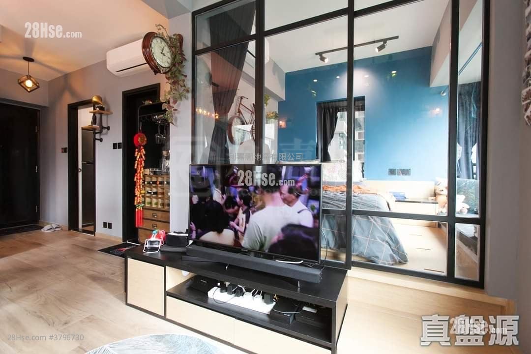 新都城 售盘 2 房 , 1 浴室 363 平方尺