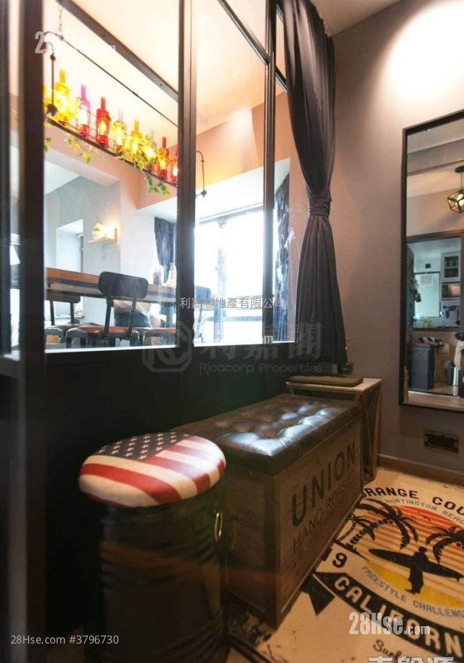 新都城 售盘 2 房 , 1 浴室 363 平方尺