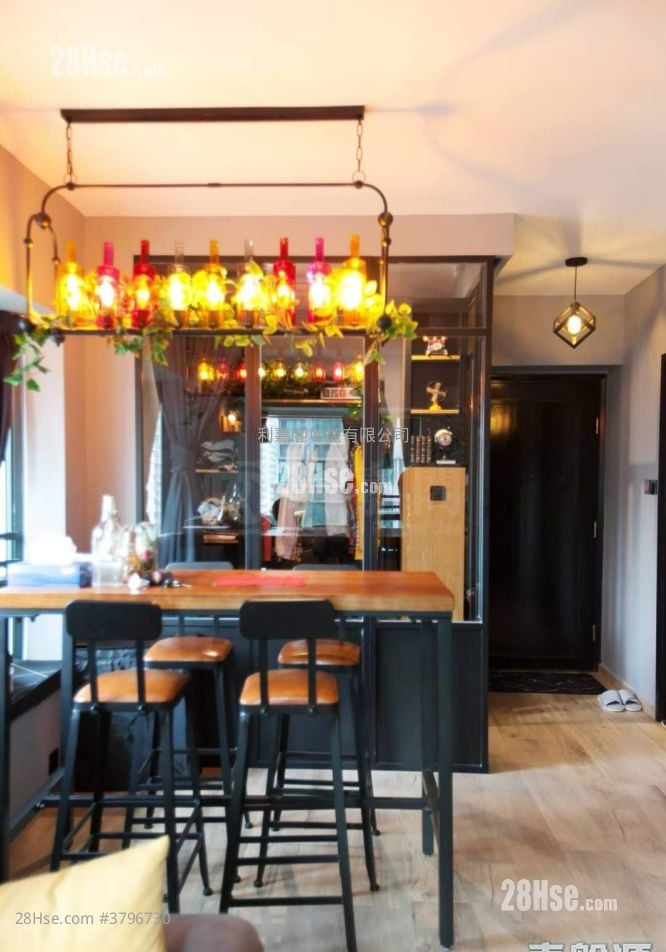 新都城 售盘 2 房 , 1 浴室 363 平方尺