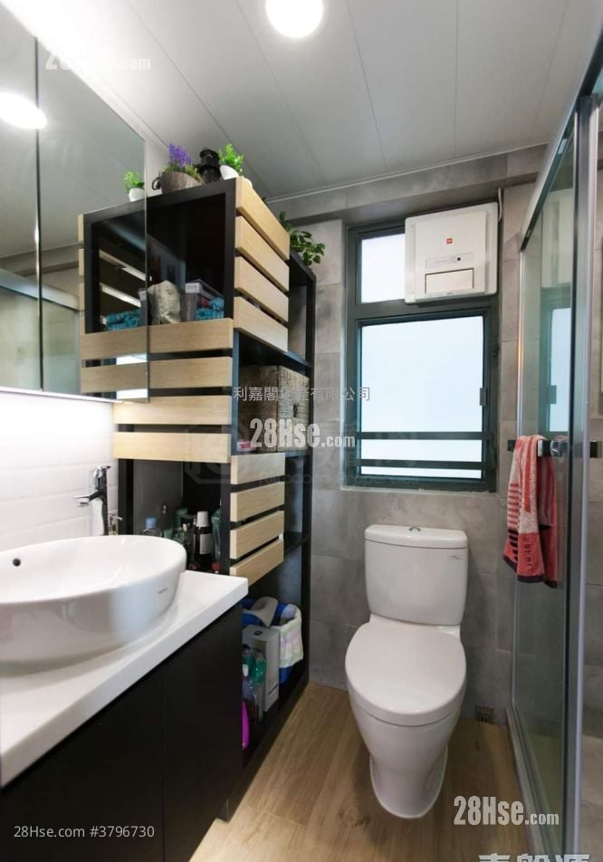 新都城 售盘 2 房 , 1 浴室 363 平方尺