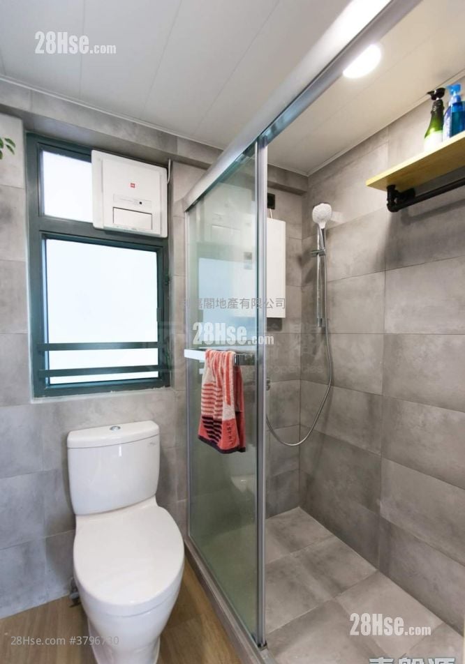 新都城 售盘 2 房 , 1 浴室 363 平方尺