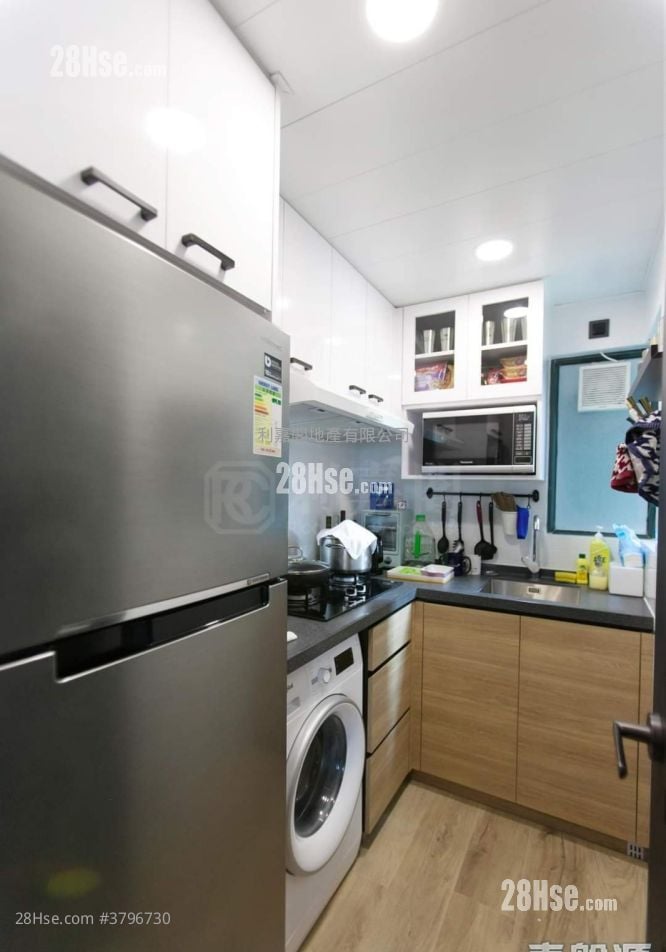 新都城 售盘 2 房 , 1 浴室 363 平方尺