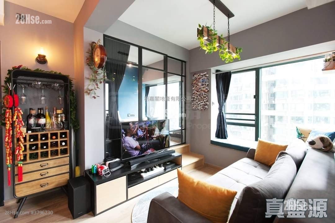 新都城 售盘 2 房 , 1 浴室 363 平方尺