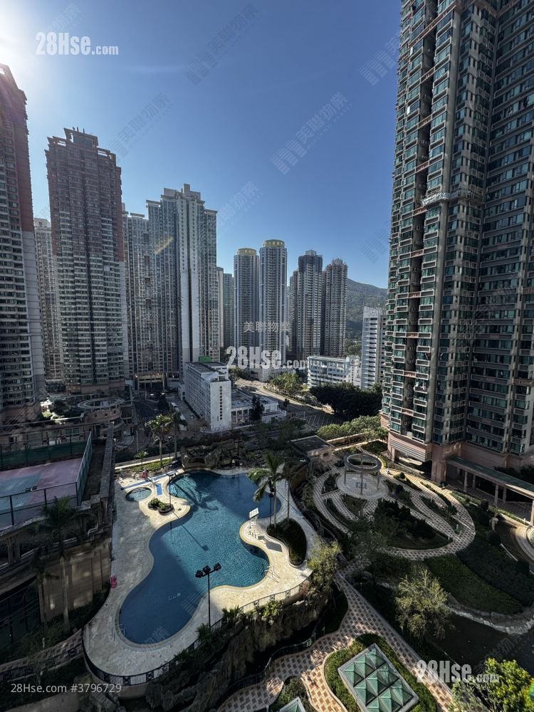 新都城 售盘 2 房 , 1 浴室 363 平方尺