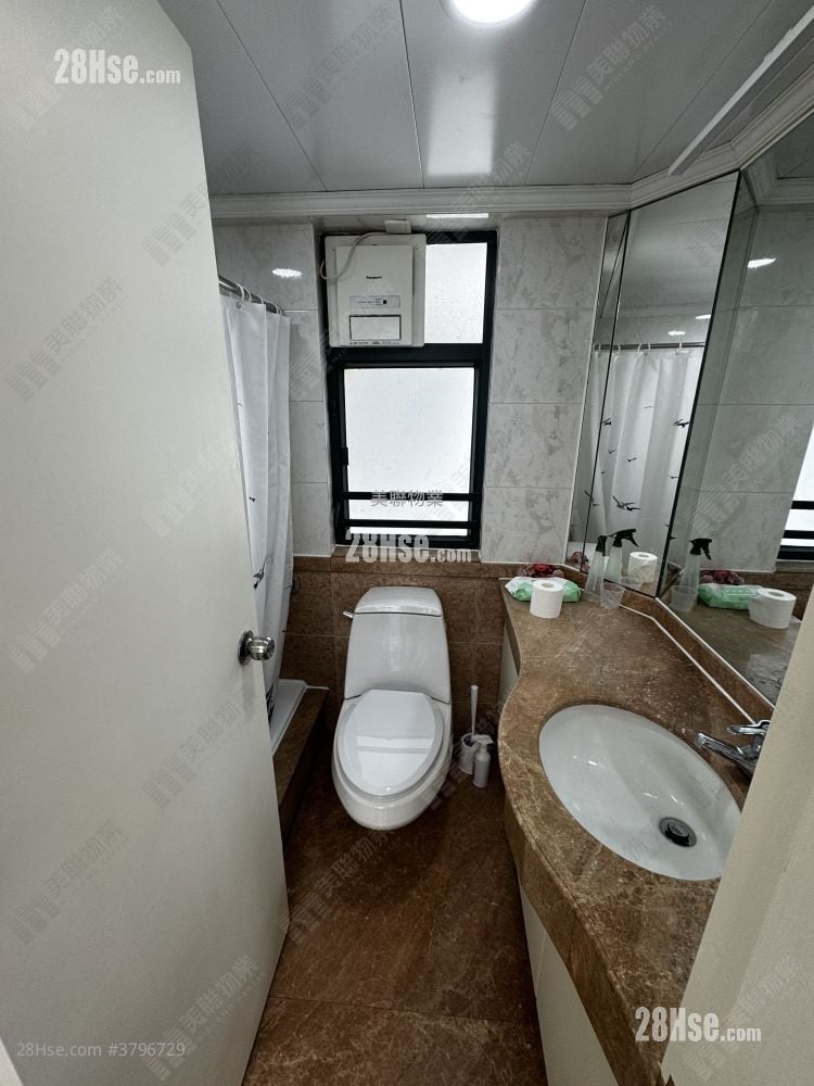 新都城 售盘 2 房 , 1 浴室 363 平方尺