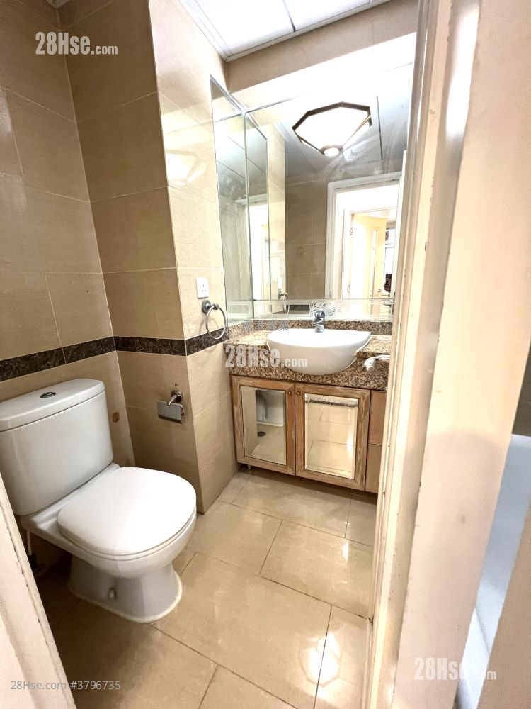 The Pacifica Sell 2 Bedrooms , 1 Bathroom 464 ft²