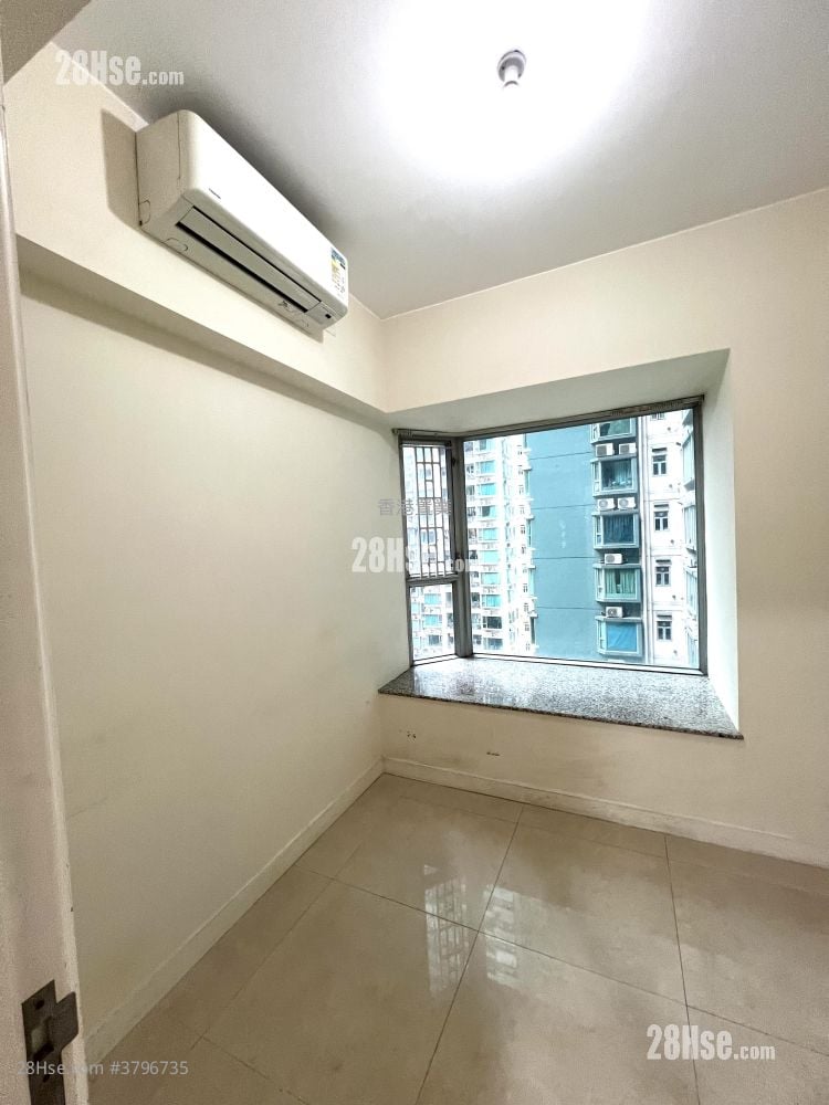 The Pacifica Sell 2 Bedrooms , 1 Bathroom 464 ft²