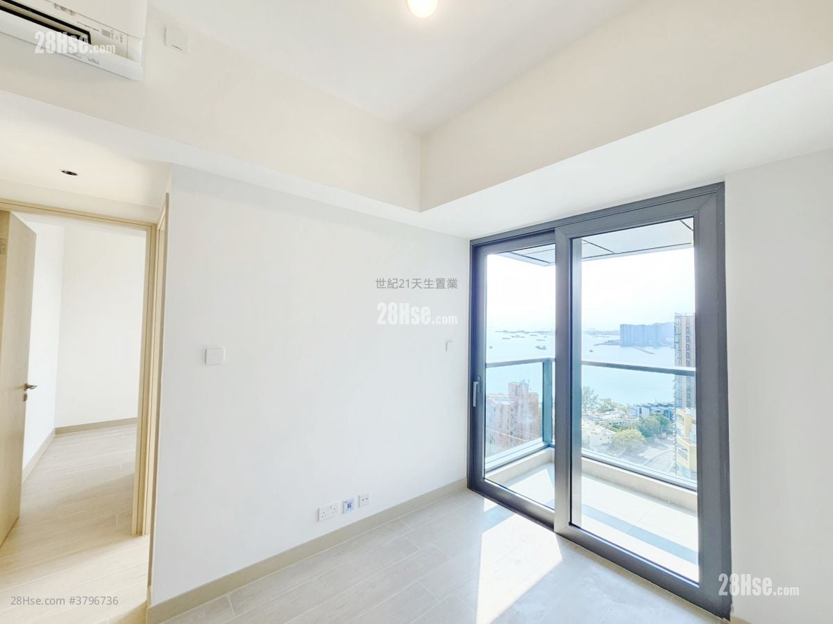 黄金海湾 售盘 2 房 , 1 浴室 439 平方尺