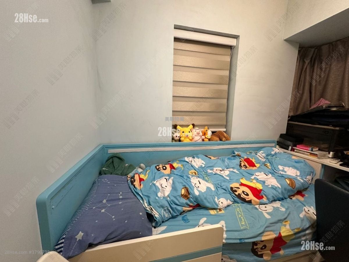 The Metro City Sell 2 Bedrooms , 1 Bathroom 441 ft²