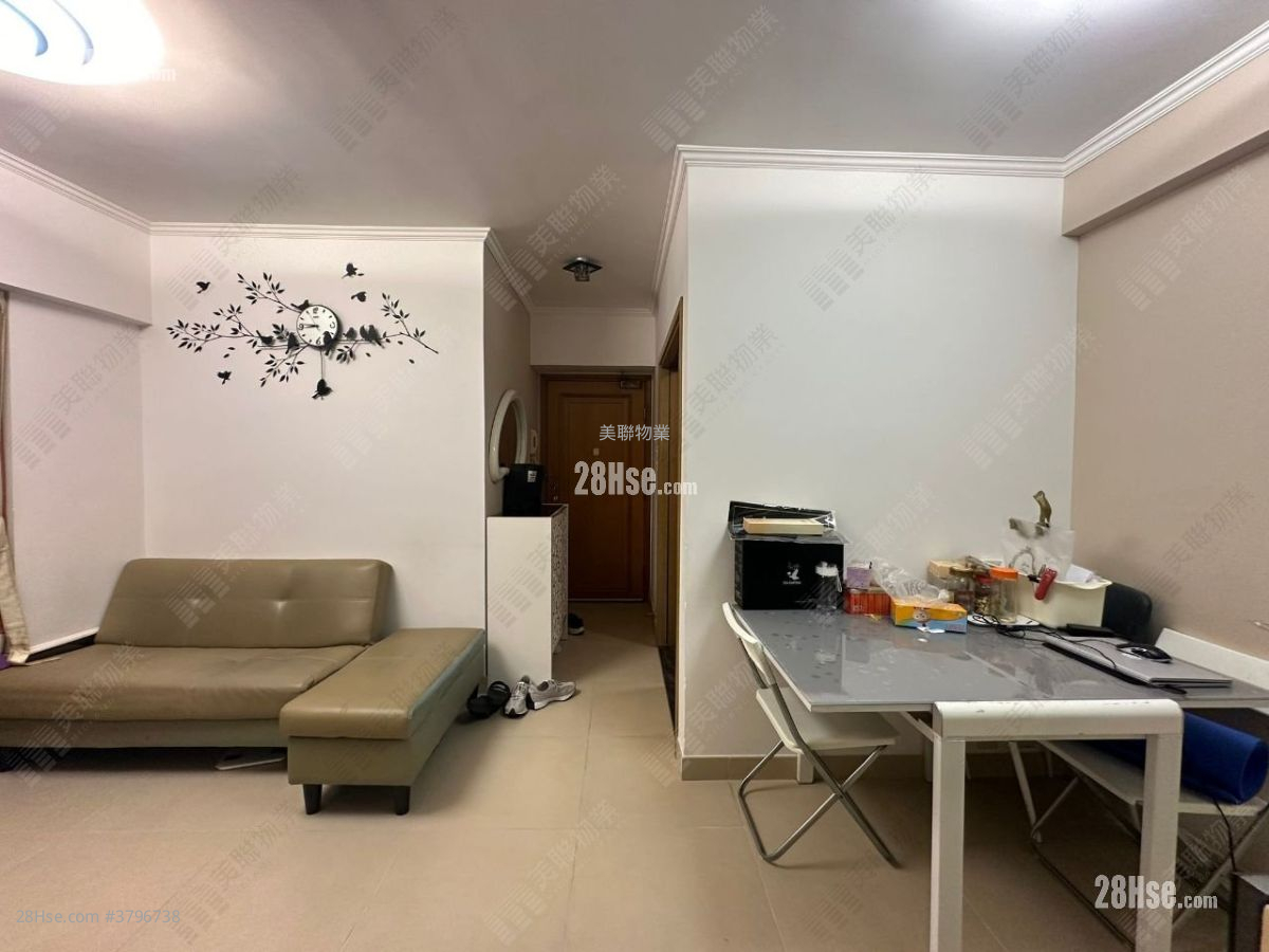 The Metro City Sell 2 Bedrooms , 1 Bathroom 441 ft²