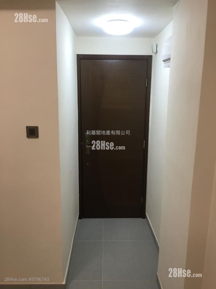 嘉汇大厦 售盘 1 房 , 1 浴室 268 平方尺