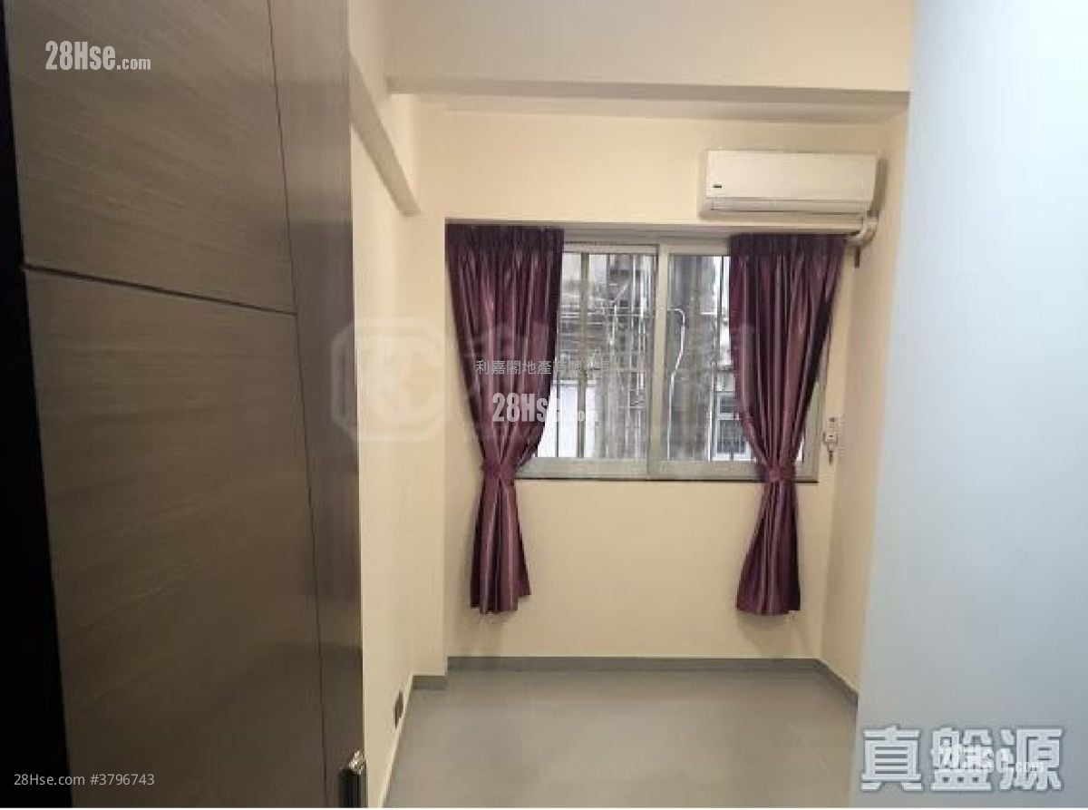 嘉汇大厦 售盘 1 房 , 1 浴室 268 平方尺