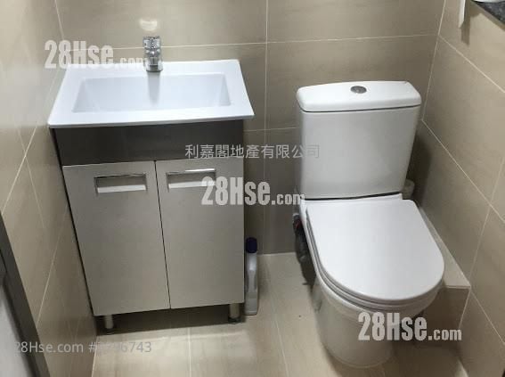 嘉汇大厦 售盘 1 房 , 1 浴室 268 平方尺