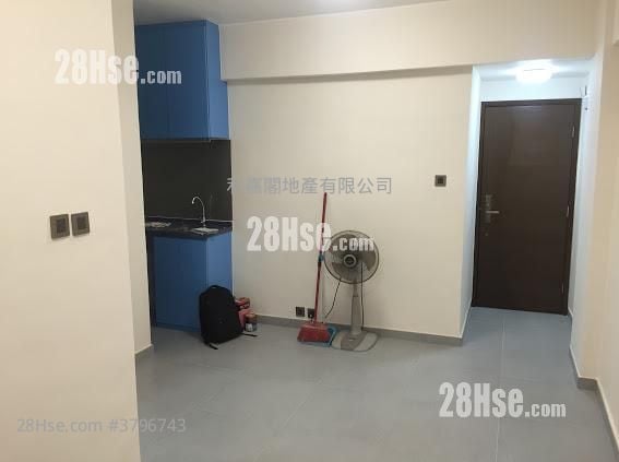 嘉汇大厦 售盘 1 房 , 1 浴室 268 平方尺