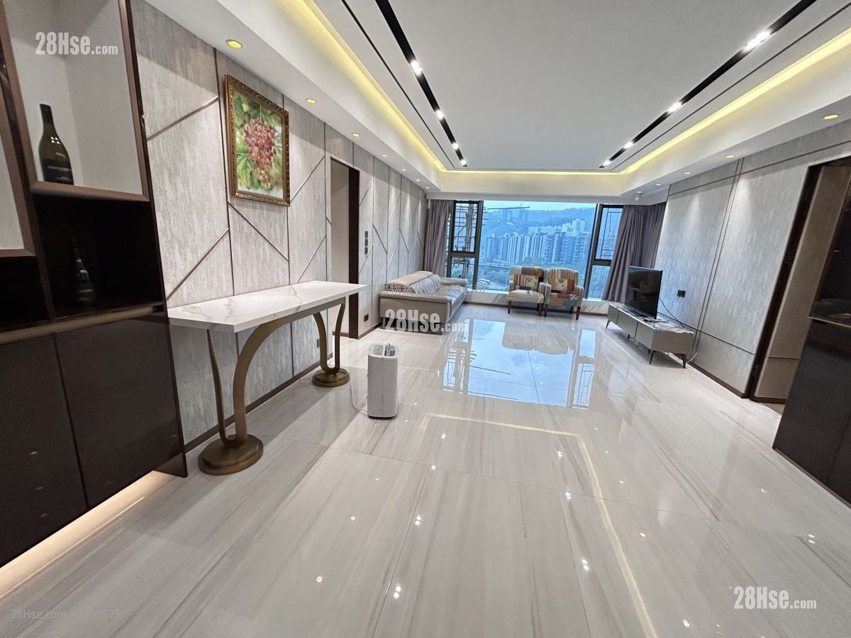 溋玥天赋海湾 售盘 4 房 , 3 浴室 1,468 平方尺