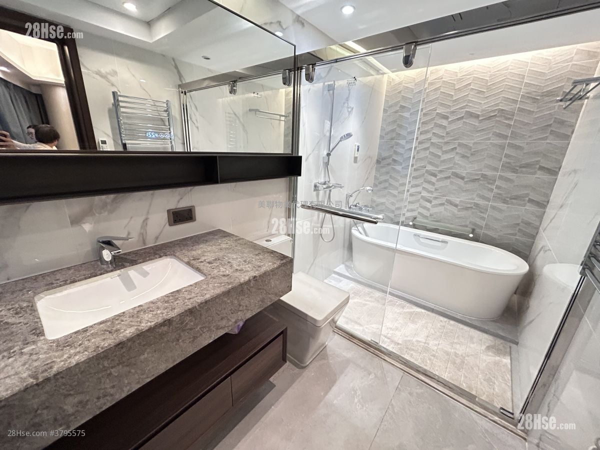 溋玥天赋海湾 售盘 4 房 , 3 浴室 1,468 平方尺