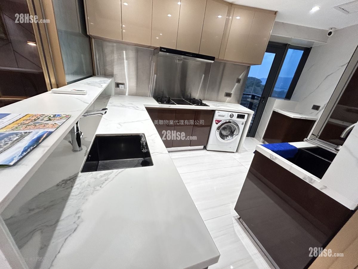 溋玥天赋海湾 售盘 4 房 , 3 浴室 1,468 平方尺